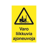 Haarukkatrukkeja (teksti)