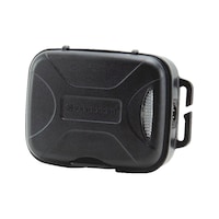 Akkukotelo Suprabeam-LED-otsavalaisimeen