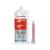 Muoviliima REPLAST<SUP>&reg;</SUP> Easy, kirkas/l&auml;pin&auml;kyv&auml;