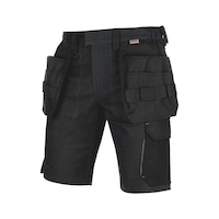 Asentajan työshortsit, Nordic