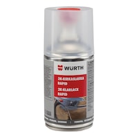 2K -kirkas lakka Rapid