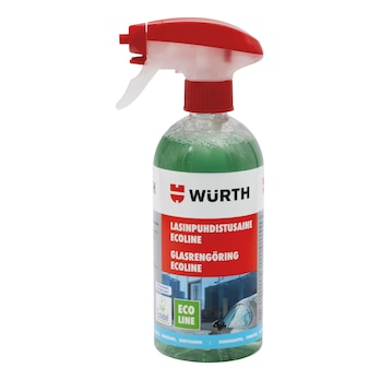 Lasinpuhdistusaine, ECOLINE