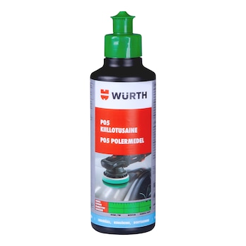 Nopeasti hiova kiillotusaine, Short Cut P05