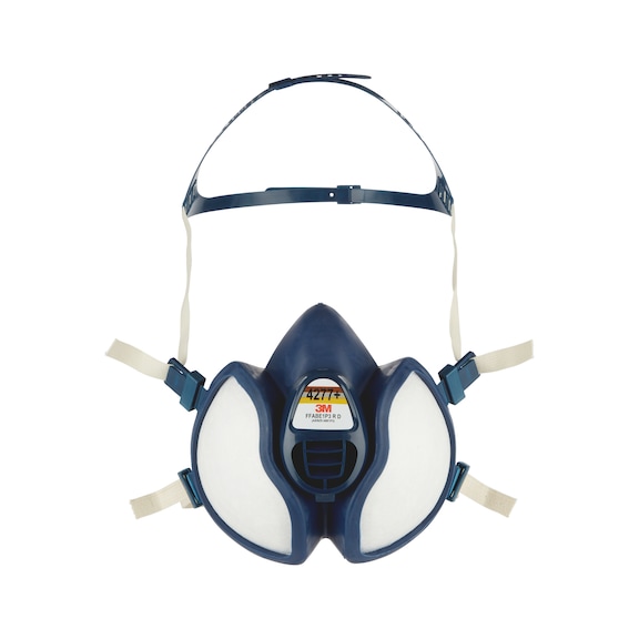 Puolinaamari, 4000 Plus -sarja, 3M