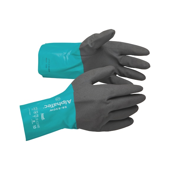 Suojakäsine Ansell AlphaTec® 58-530W
