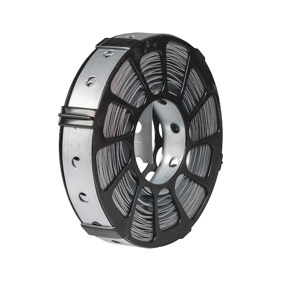 Rei'itetty asennusnauha, ei reunarei'itystä - 1