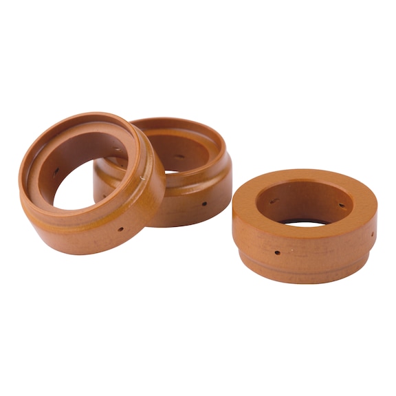 Plasmapolttimen kaasunhajoitin - KAASUNHAJOTIN LC25,LC60 3KP W03X0893-5