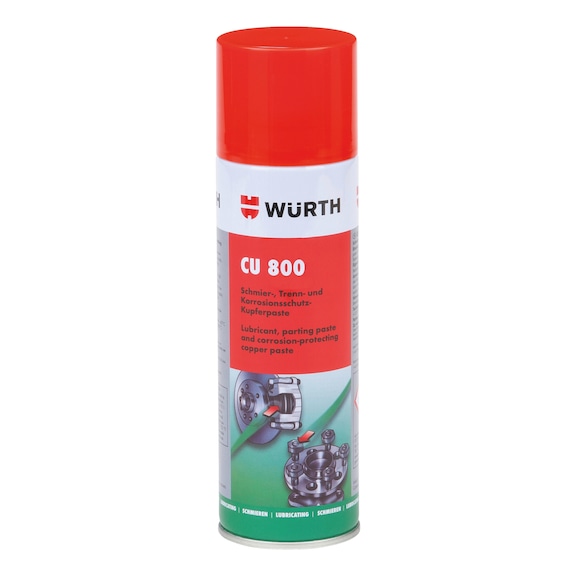 Kuparisuihke, CU 800 - CU 800 KUPARIPASTA SPRAY 300 ML