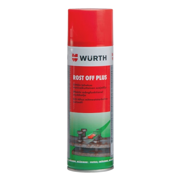 Ruosteenirrotusöljy Rost-Off