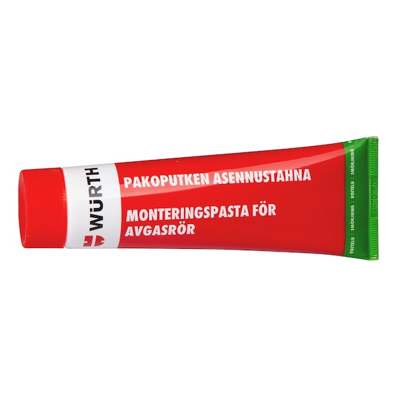 Pakoputken asennuspasta - PAKOPUTKENASENNUSTAHNA 140G TUUBI