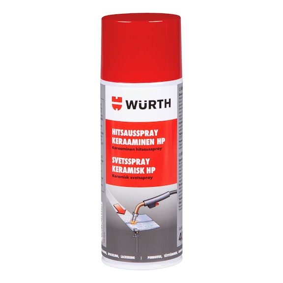 Hitsausspray keraaminen HP - HITSAUSSPRAY KERAAMINEN HP 400 ML