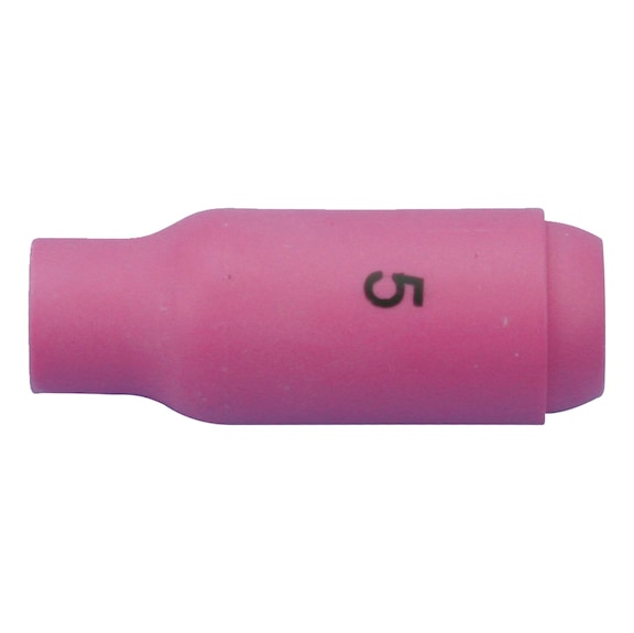 Keraaminen kaasusuutin