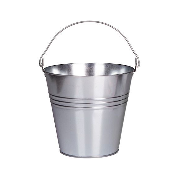 Ämpäri, sinkitty - SINKKIÄMPÄRI 12L KAHVALLA