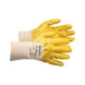 Nitriilikäsine keltainen - 1