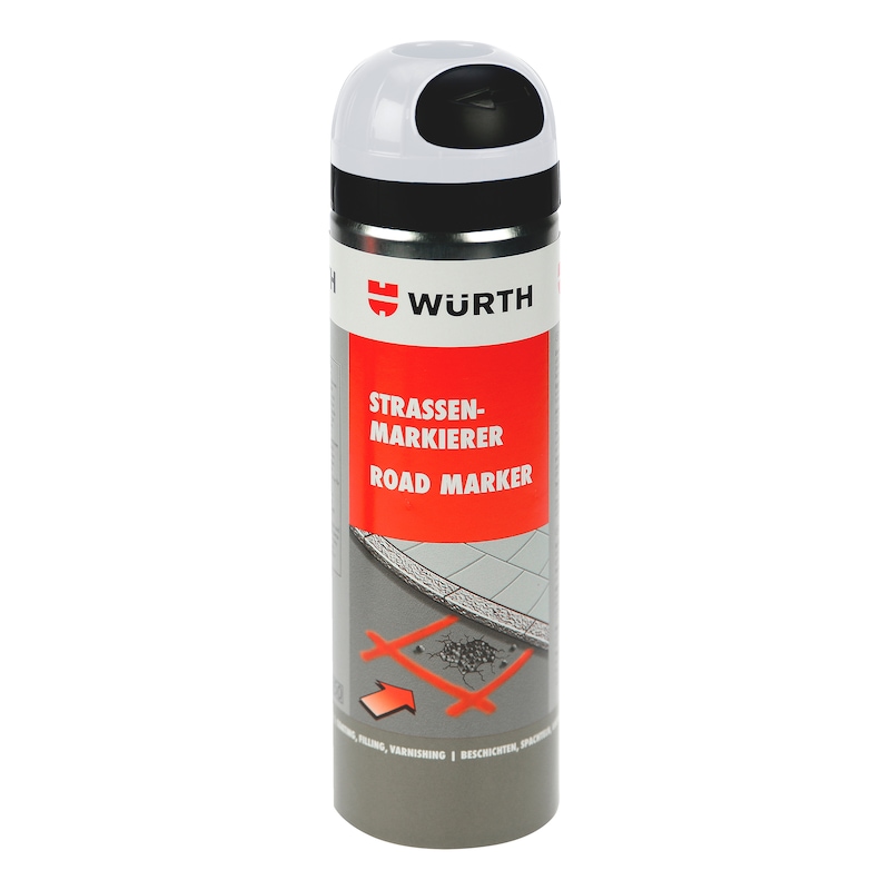 Plus-tiemerkintämaali