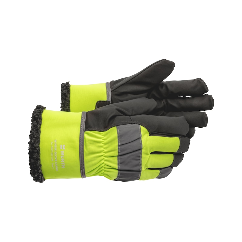 Talvikäsine, työ-/suojakäsine Cargo talvikäyttöön