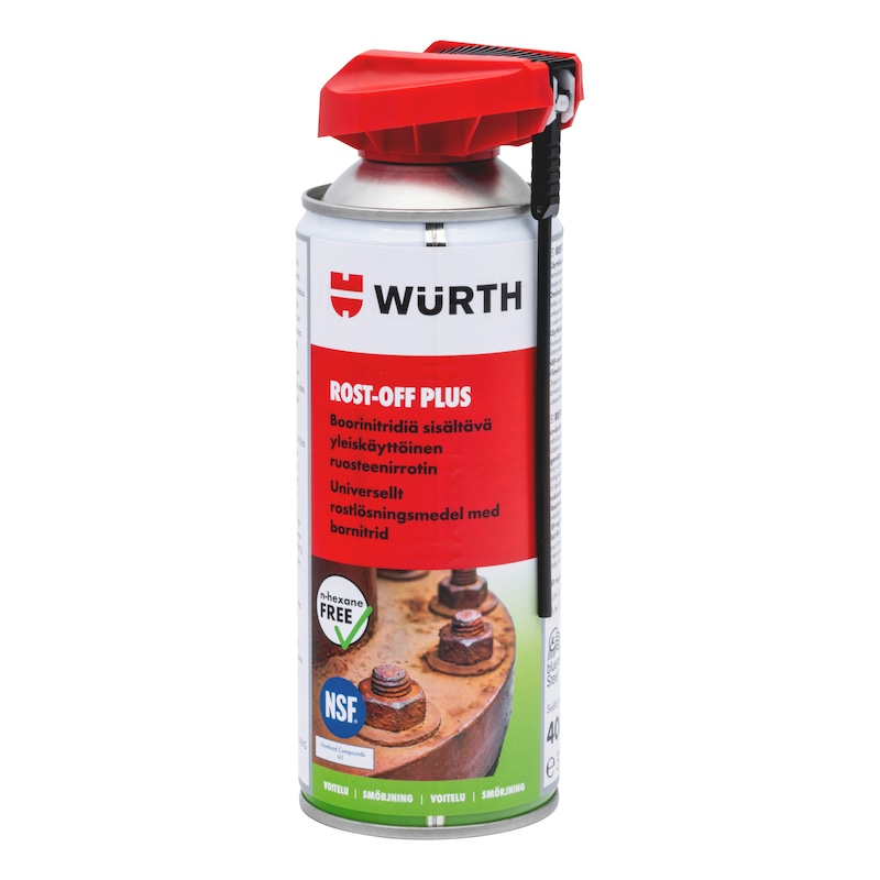 Ruosteenirrotusaine Rost Off Plus