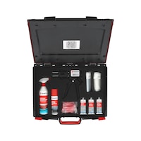 Kit de réparation du plastique bicomposant REPLAST® ME 38 pièces