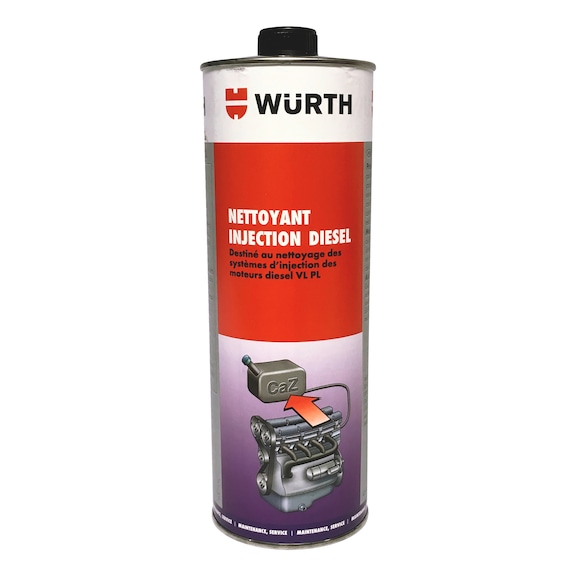 Nettoyant pour système d'injection diesel