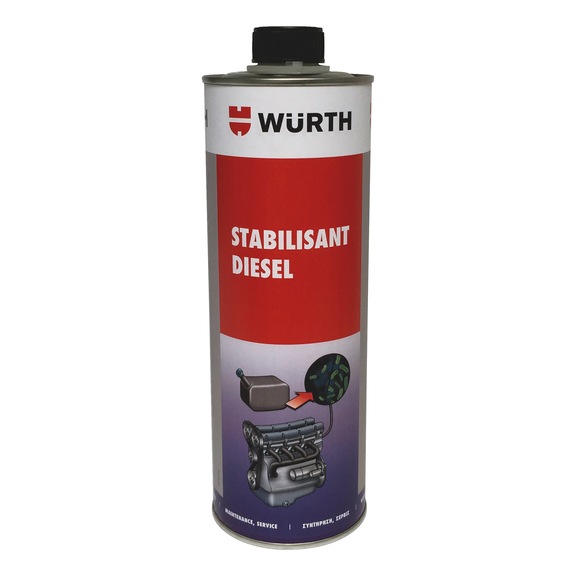 Stabilisant diesel