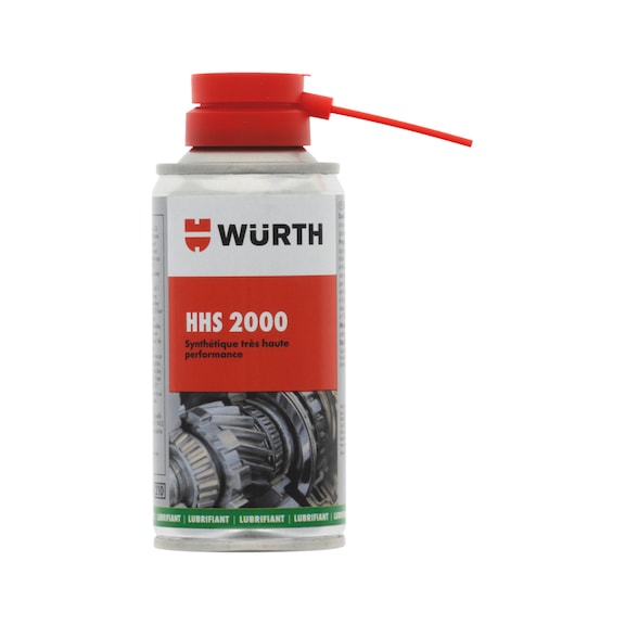 Lubrifiant HHS 2000<SUP>®</SUP> - BOMBE-HHS-2000--LUBRIFIANT-150ML
