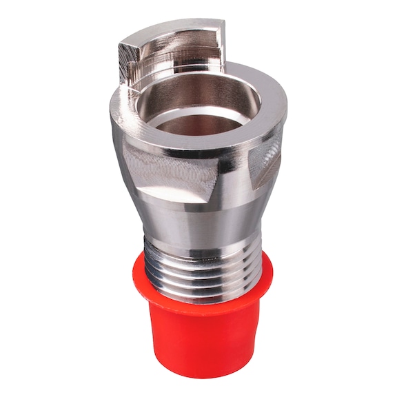 ADAPTATEUR POUR PISTOLET À PEINTURE RP ET HVLP-BUSE