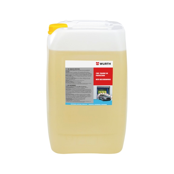 Cire chaude de protection - CIRE-CHAUDE-PROTECTION-BIDON-25LTR