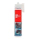 Colle MS polymer MS4 pour pare-brise - COLLE PARE-BRISE MS4 CART 290ML - 1