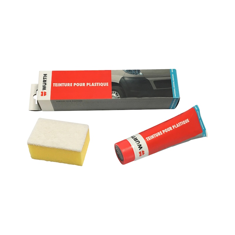 Teinture / peinture pour plastique Plast PT