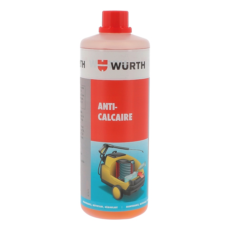 Anticalcaire pour nettoyeur haute pression à eau chaude