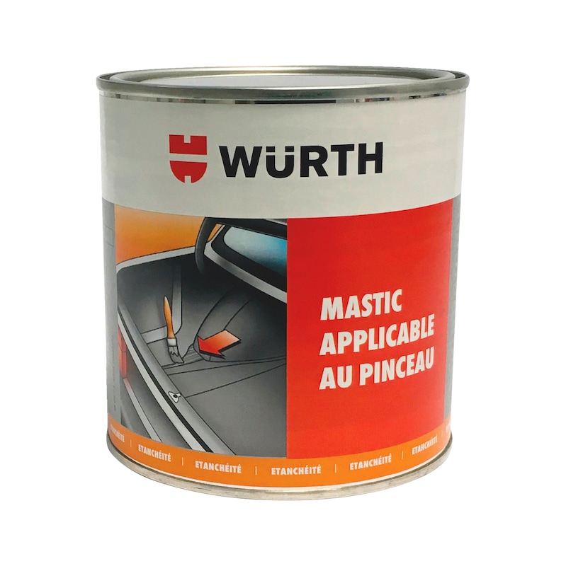 Mastic d'étanchéité carrosserie au pinceau