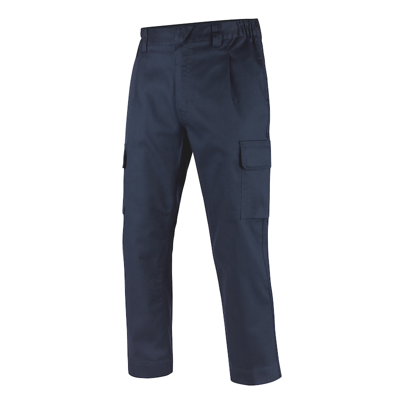 Pantalon de travail multinormes II bleu marine