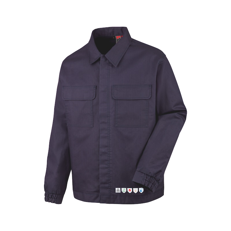 Veste de travail Multinormes Marine - taille S à 3XL