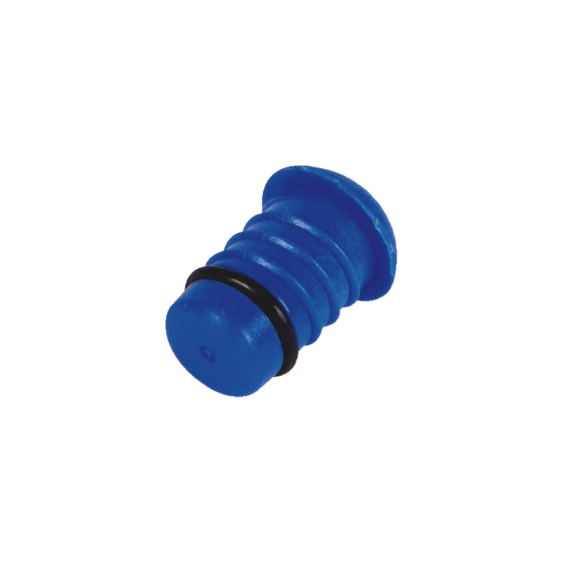 Bouchon de test pression pour tube multicouche Ø16/20mm