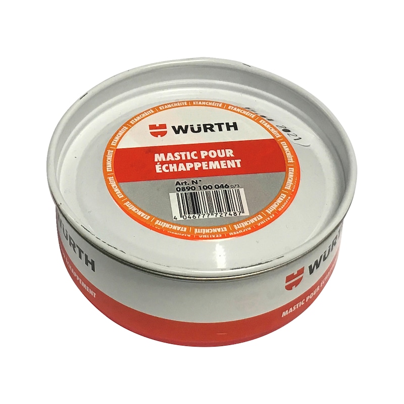 Pâte / Mastic de réparation pour échappement