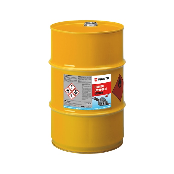 Liquido lavapezzi - 1