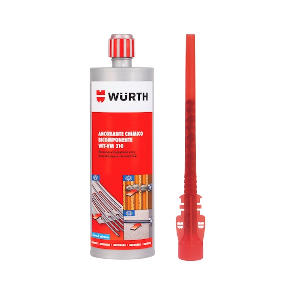 Resina per iniezione generica WIT-VM 210