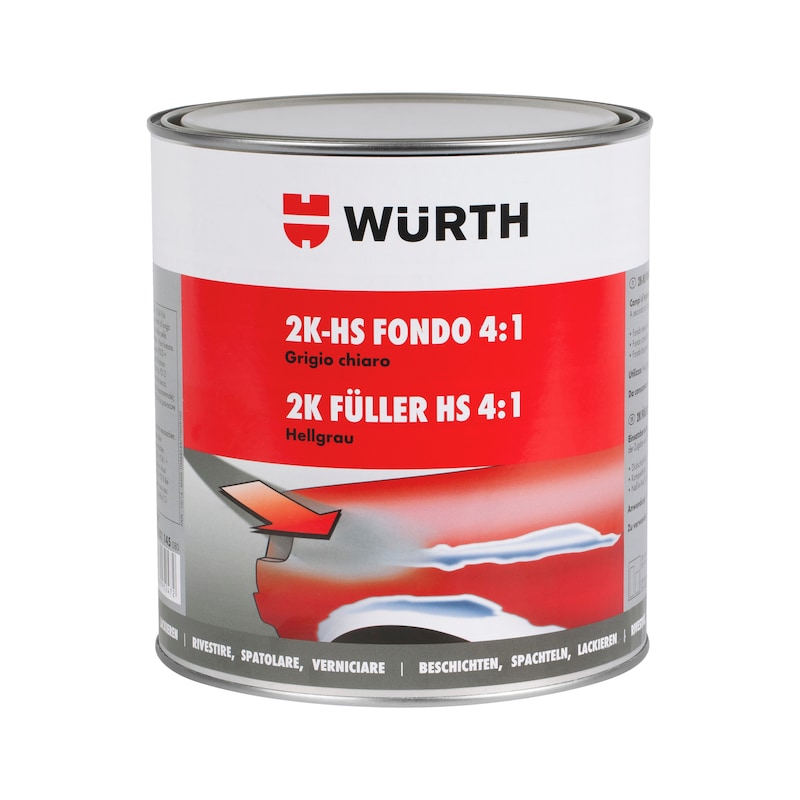 FONDO RIEMPITIVO PER LA CARROZZERIA - Colorificio - Foto 7