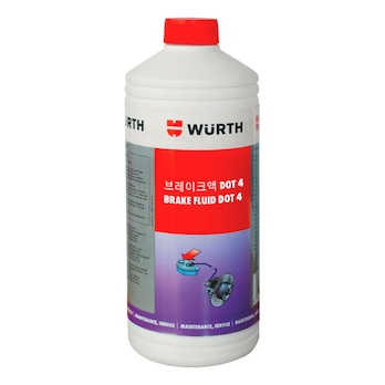 브레이크액 DOT 4 유압식 브레이크 시스템용