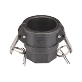 Nokkavipuliitin polypropeeni