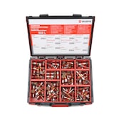 System case PRIPRESS fitting