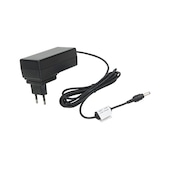 Hot stapler, cordless, accessories