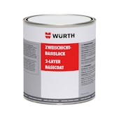 Lacquer coating system