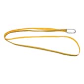 Anchor point set for fall arrester