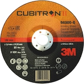 Slipeskive 3M Cubitron II Q
