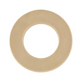 DIN 1441, acciaio zincato giallo