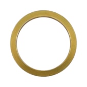 DIN 1440, acciaio zincato giallo