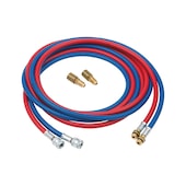 Serviceslangverlenging set R134a