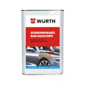 Paintwork degreaser