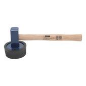 Martello per pavimentisti rotondo